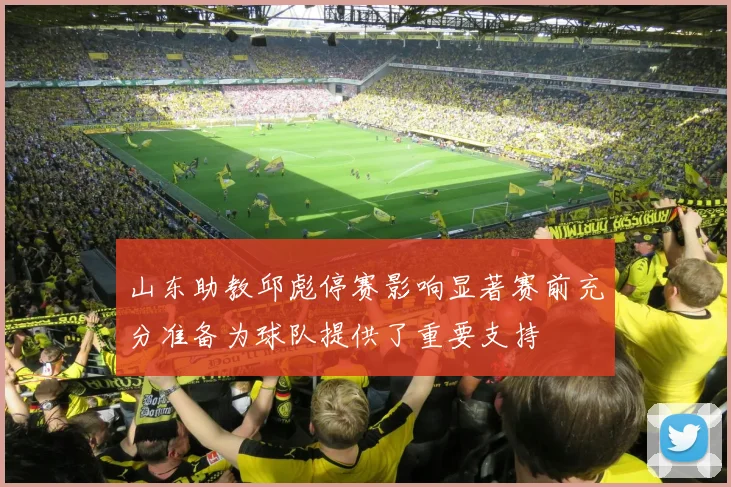 山东助教邱彪停赛影响显著赛前充分准备为球队提供了重要支持